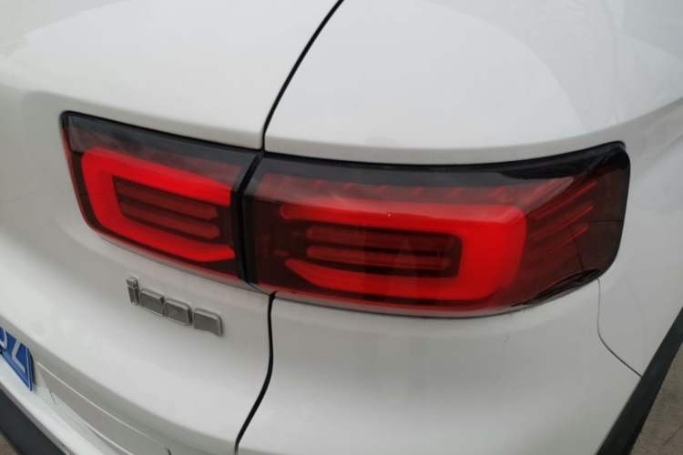 Used Geely Auto icon 2020 1.5TD i6 BSG Right Rear Taillight
