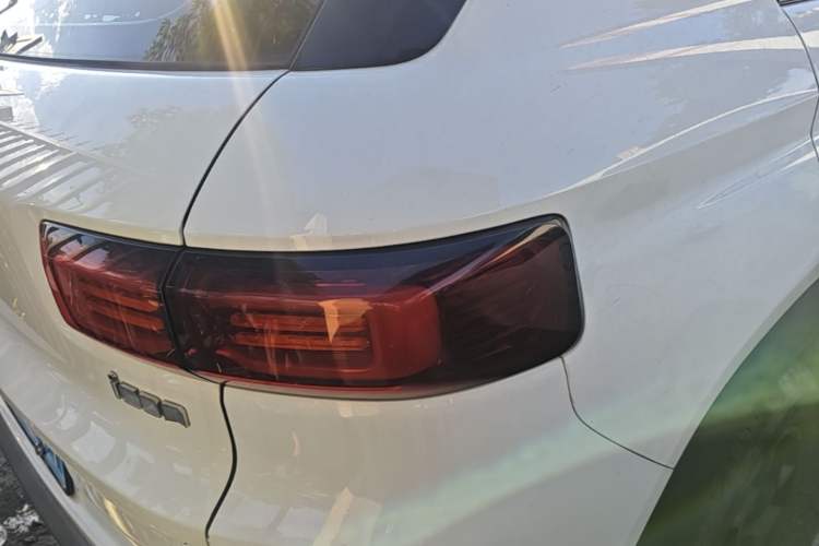 Used Geely Auto icon 2020 1.5TD i6 Right Rear Taillight