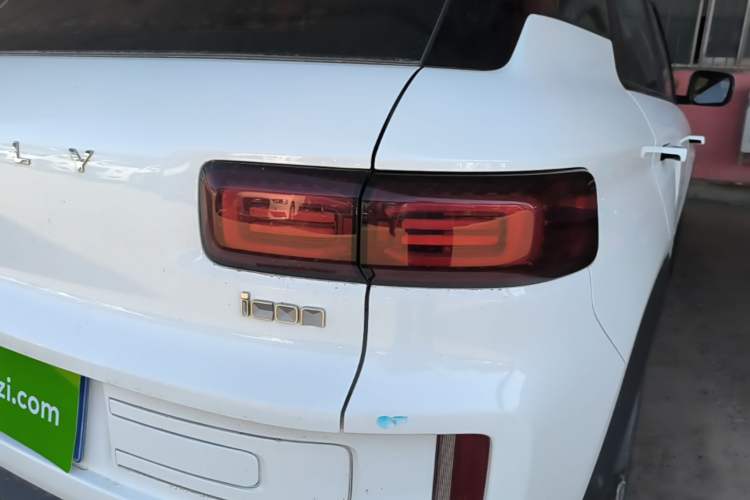 Used Geely Auto icon 2020 1.5TD i9 BSG Right Rear Taillight