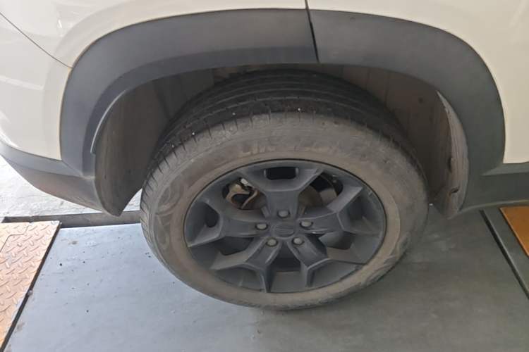 Used Geely Auto icon 2020 1.5TD i6 Right Rear Wheel Hub