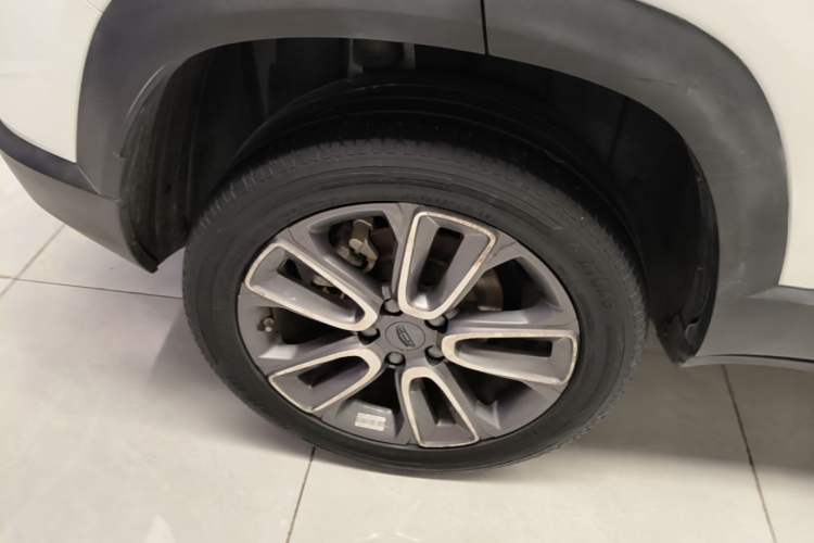 Used Geely Auto icon 2020 1.5TD i6 BSG Right Rear Wheel Hub