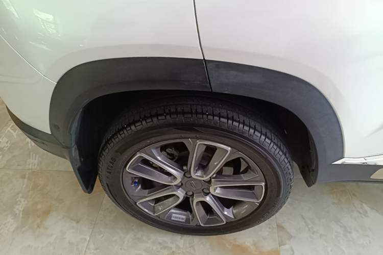 Used Geely Auto icon 2020 1.5TD i9 BSG Right Rear Wheel Hub