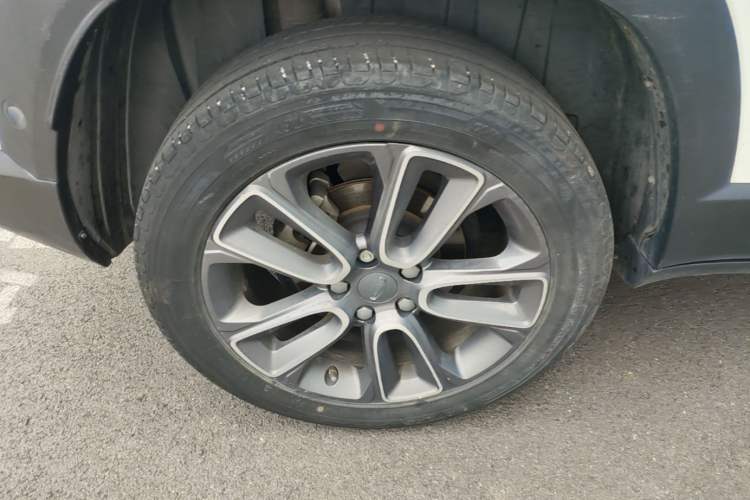 Used Geely Auto icon 2020 1.5TD i9 BSG Right Rear Wheel Hub