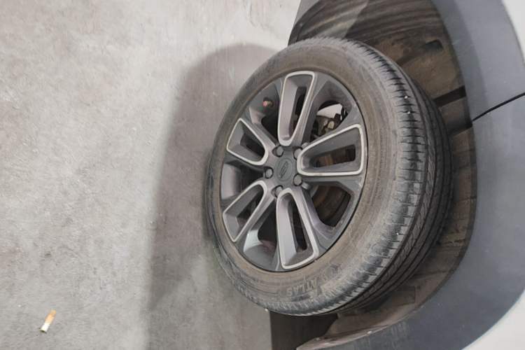 Used Geely Auto icon 2020 1.5TD i9 BSG Right Rear Wheel Hub