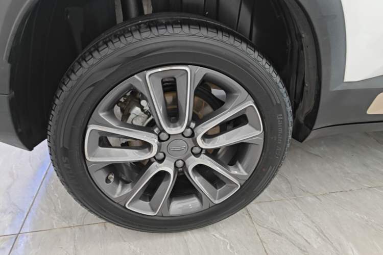 Used Geely Auto icon 2020 1.5TD i9 BSG Right Rear Wheel Hub