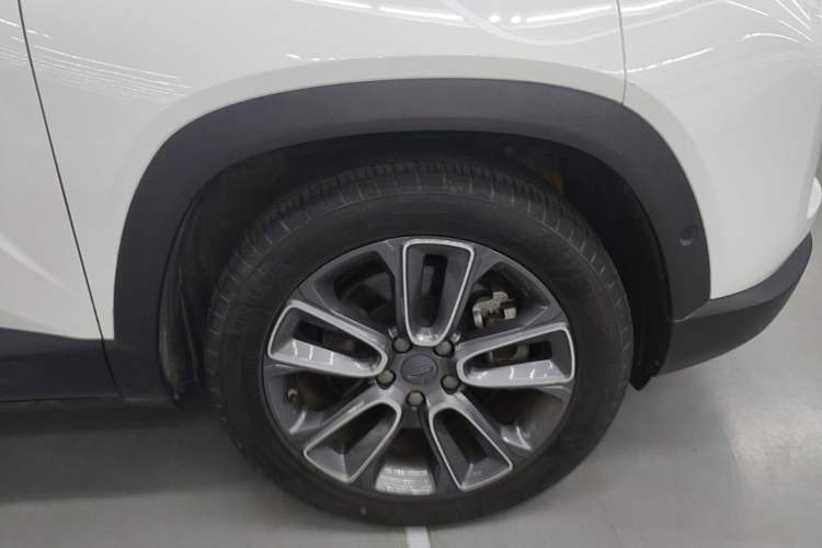 Used Geely Auto icon 2020 1.5TD i9 Right Rear Wheel Hub