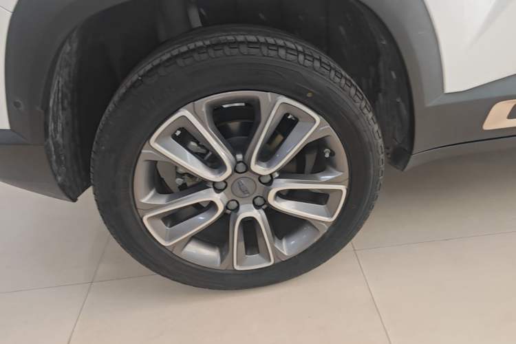 Used Geely Auto icon 2020 1.5TD i9 BSG Right Rear Wheel Hub
