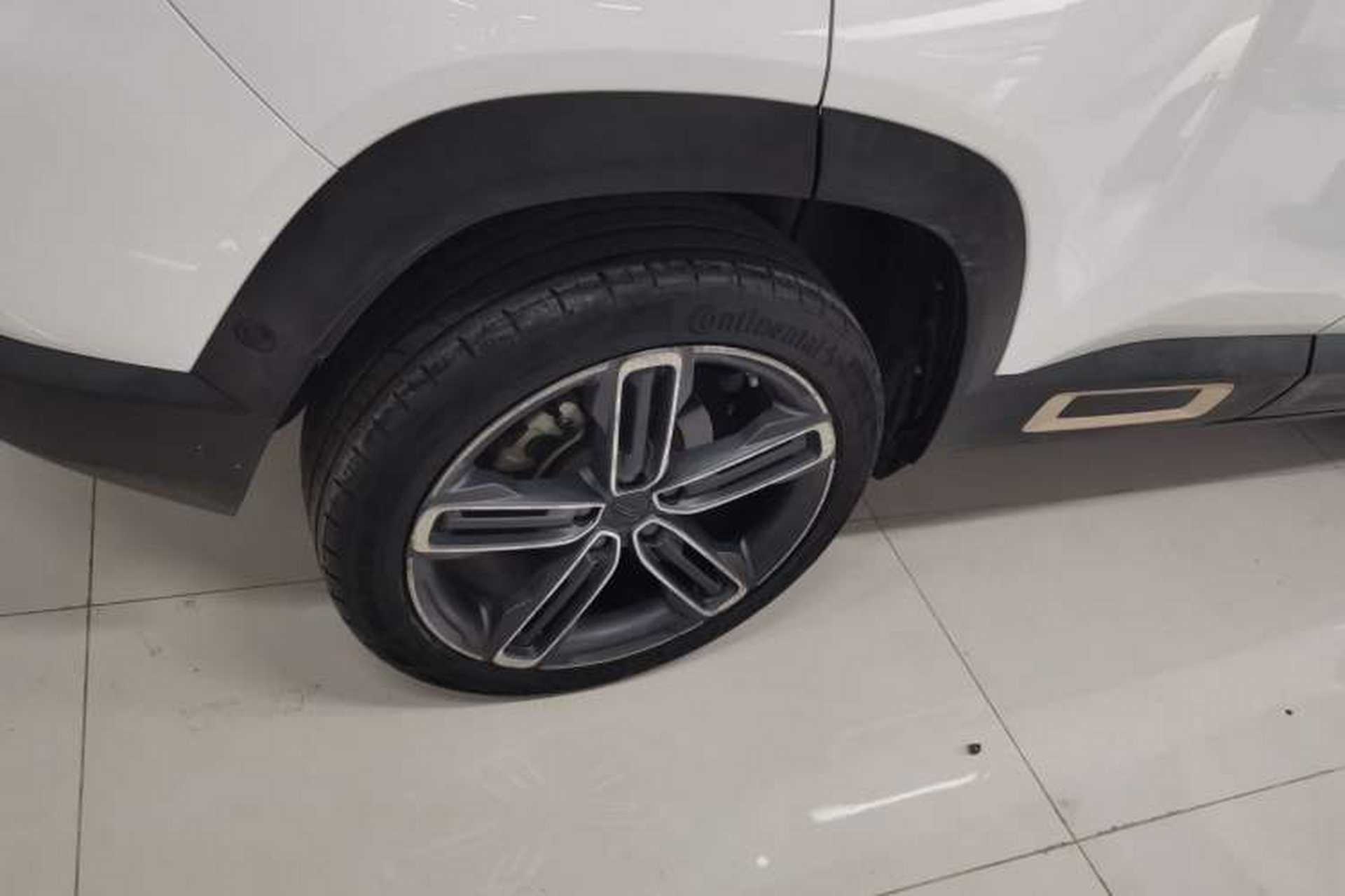 Used Geely Auto icon 2020 1.5TD i9 BSG Right Rear Wheel Hub