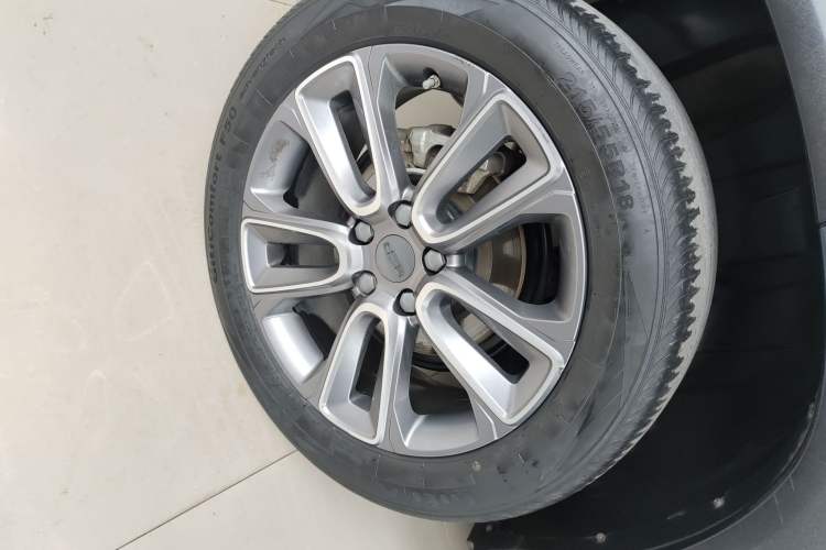 Used Geely Auto icon 2020 1.5TD i9 BSG Right Rear Wheel Hub