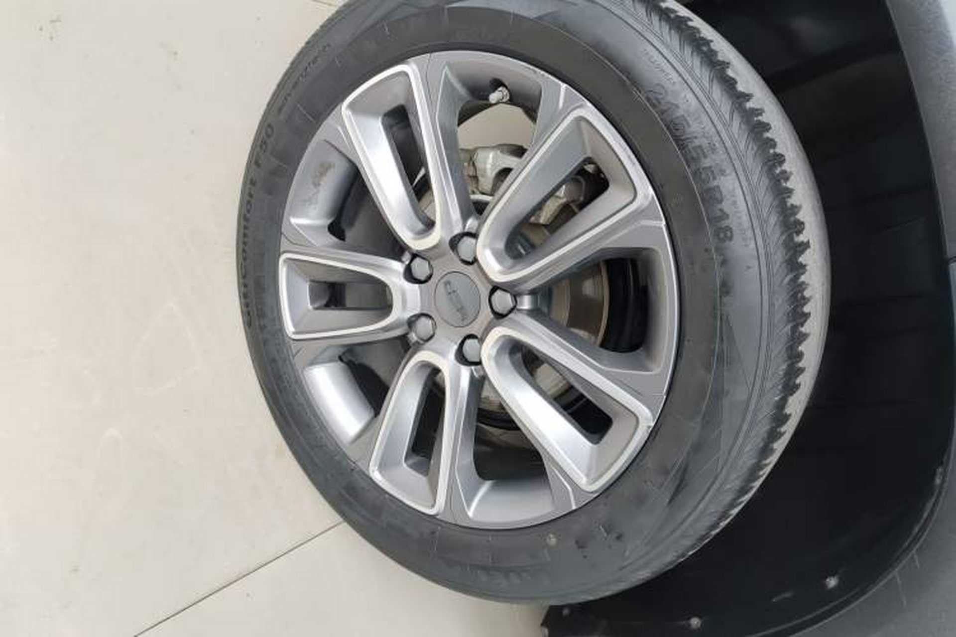 Used Geely Auto icon 2020 1.5TD i9 BSG Right Rear Wheel Hub