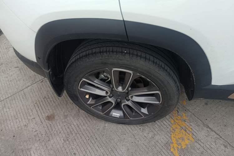 Used Geely Auto icon 2020 1.5TD i9 BSG Right Rear Wheel Hub