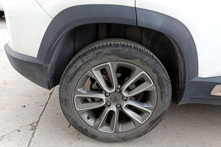 Used Geely Auto icon 2020 1.5TD i7 BSG Right Rear Wheel Hub
