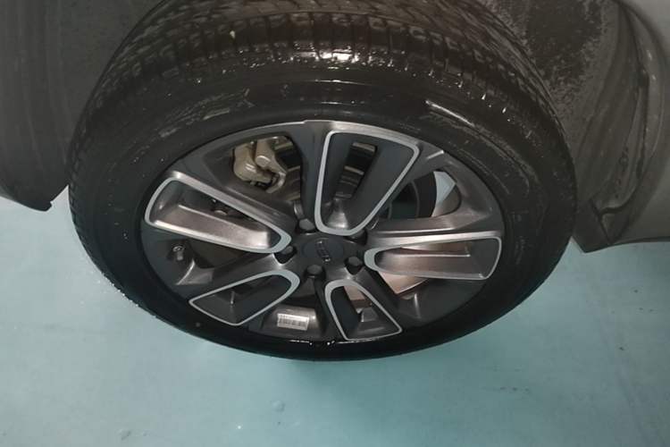 Used Geely Auto icon 2020 1.5TD i9 BSG Right Rear Wheel Hub