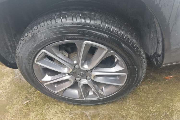 Used Geely Auto icon 2020 1.5TD i9 BSG Right Rear Wheel Hub