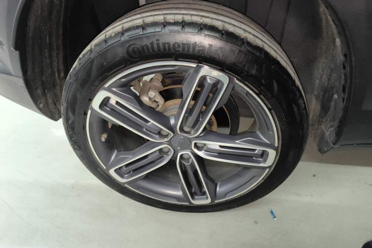 Used Geely Auto icon 2020 1.5TD i9 BSG Right Rear Wheel Hub