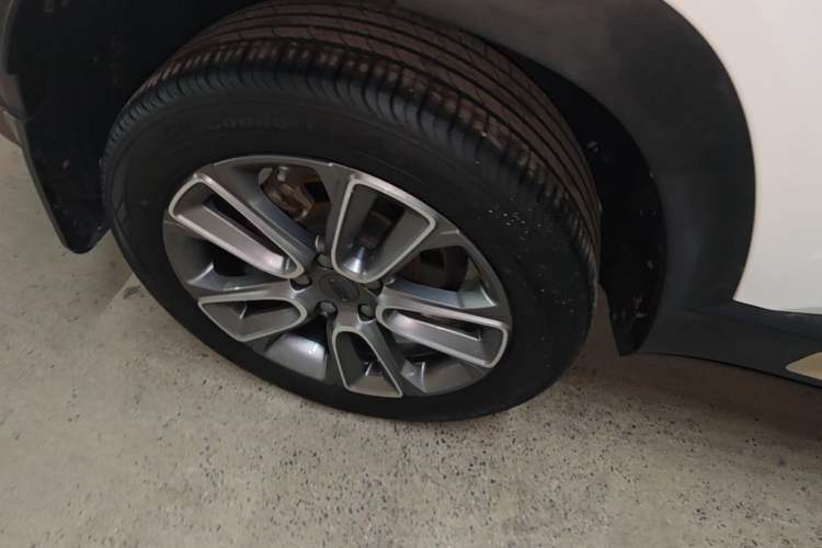 Used Geely Auto icon 2020 1.5TD i6 BSG Right Rear Wheel Hub