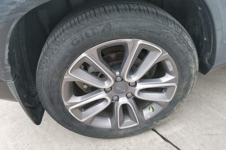 Used Geely Auto icon 2020 1.5TD i6 BSG Right Rear Wheel Hub