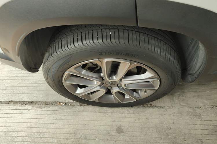 Used Geely Auto icon 2020 1.5TD i9 BSG Right Rear Wheel Hub
