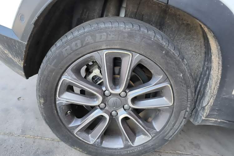 Used Geely Auto icon 2020 1.5TD i9 BSG Right Rear Wheel Hub