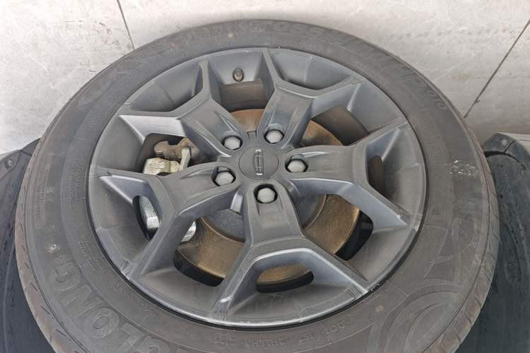 Used Geely Auto icon 2020 1.5TD i6 BSG Right Rear Wheel Hub