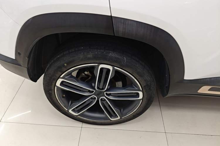 Used Geely Auto icon 2020 1.5TD i9 BSG Right Rear Wheel Hub