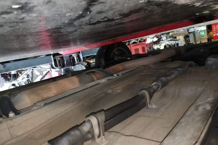 Used Geely Auto icon 2020 1.5TD i9 BSG Right Side Sill