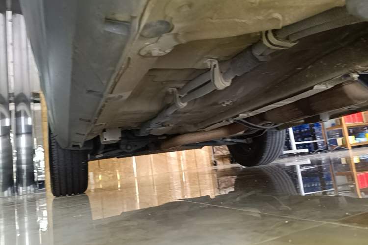 Used Geely Auto icon 2020 1.5TD i9 BSG Right Side Sill