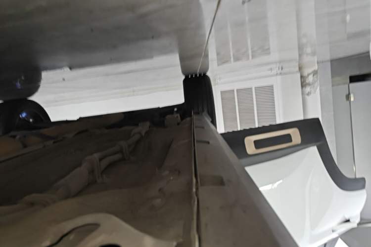 Used Geely Auto icon 2020 1.5TD i9 BSG Right Side Sill