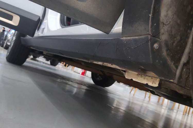Used Geely Auto icon 2020 1.5TD i9 Right Side Sill