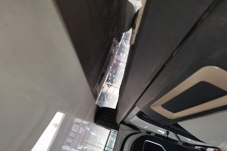 Used Geely Auto icon 2020 1.5TD i9 BSG Right Side Sill