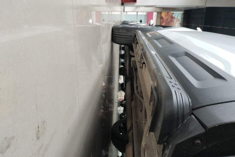 Used Geely Auto icon 2020 1.5TD i9 BSG Right Side Sill