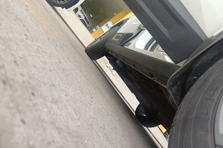 Used Geely Auto icon 2020 1.5TD i9 BSG Right Side Sill