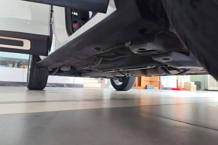 Used Geely Auto icon 2020 1.5TD i9 BSG Right Side Sill