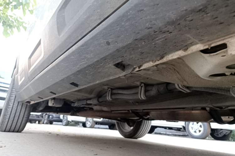 Used Geely Auto icon 2020 1.5TD i7 BSG Right Side Sill