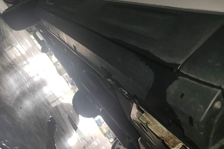 Used Geely Auto icon 2020 1.5TD i9 BSG Right Side Sill