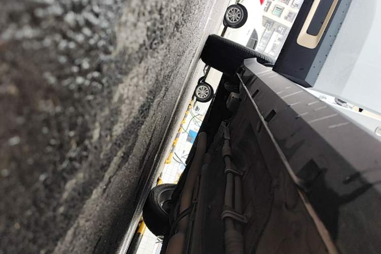 Used Geely Auto icon 2020 1.5TD i6 BSG Right Side Sill