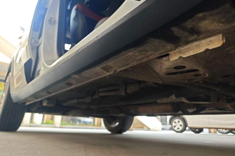 Used Geely Auto icon 2020 1.5TD i9 BSG Right Side Sill