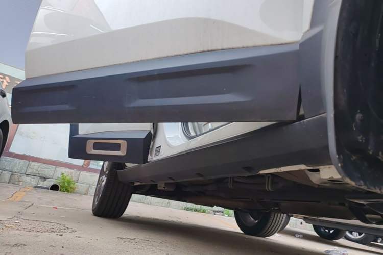 Used Geely Auto icon 2020 1.5TD i9 BSG Right Side Sill
