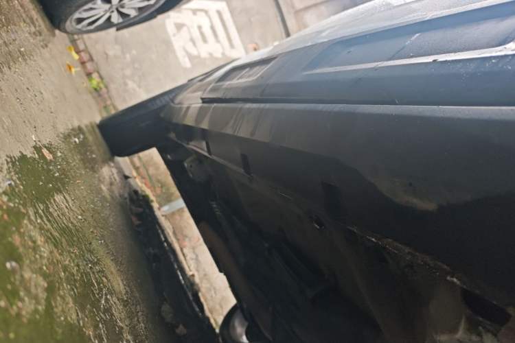 Used Geely Auto icon 2020 1.5TD i9 BSG Right Side Sill