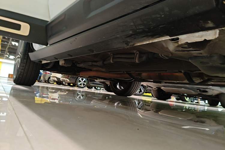Used Geely Auto icon 2020 1.5TD i9 BSG Right Side Sill