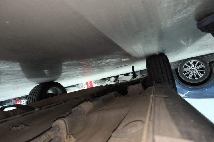 Used Geely Auto icon 2020 1.5TD i9 BSG Right Side Sill