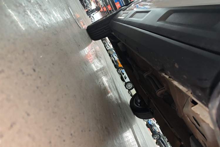 Used Geely Auto icon 2020 1.5TD i6 BSG Right Side Sill
