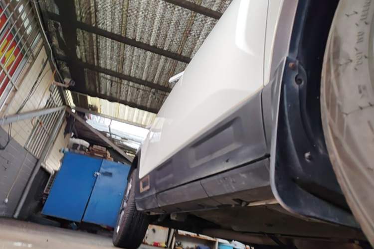 Used Geely Auto icon 2020 1.5TD i9 Right Side Sill