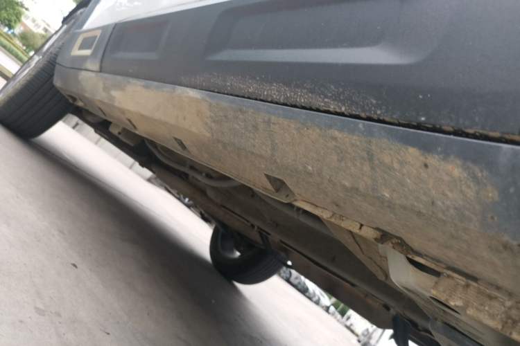 Used Geely Auto icon 2020 1.5TD i6 BSG Right Side Sill