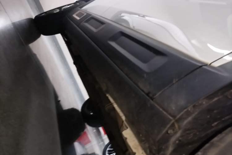 Used Geely Auto icon 2020 1.5TD i9 BSG Right Side Sill