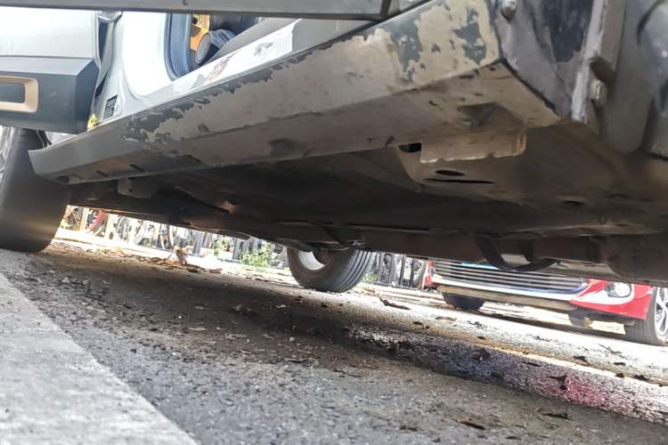 Used Geely Auto icon 2020 1.5TD i6 Right Side Sill