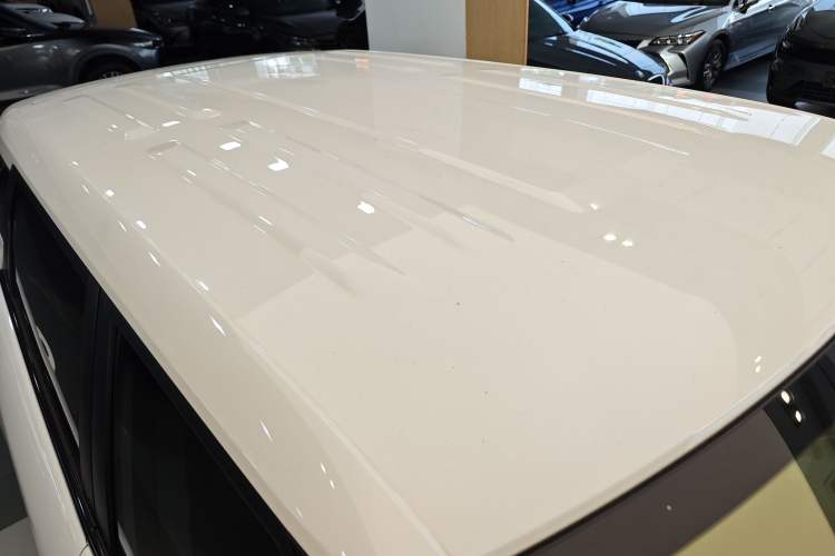 Used Geely Auto icon 2020 1.5TD i6 Roof