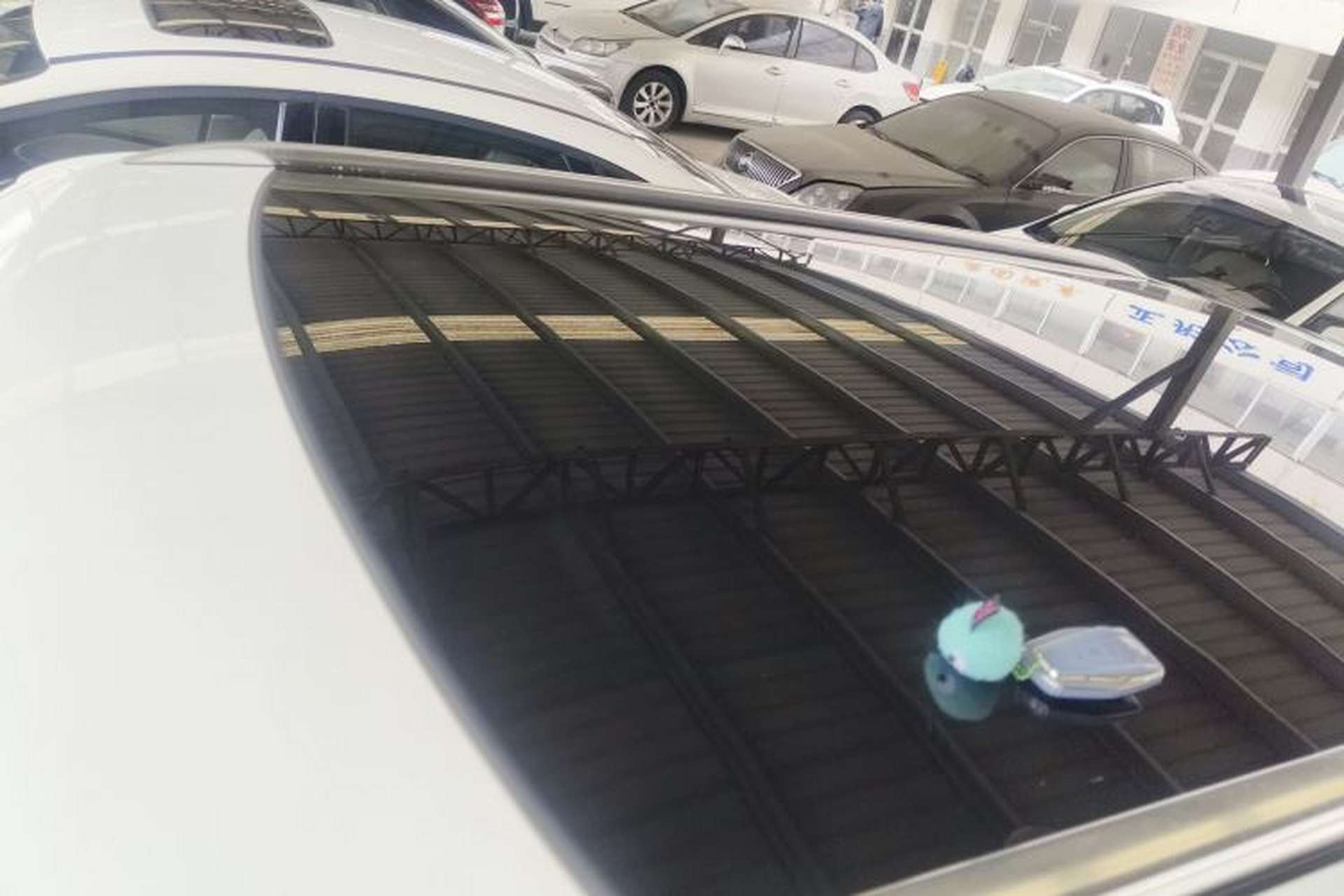 Used Geely Auto icon 2020 1.5TD i9 BSG Roof