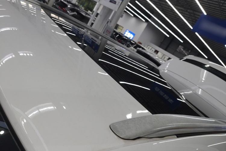 Used Geely Auto icon 2020 1.5TD i9 Roof
