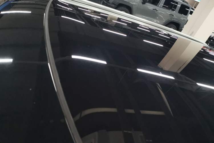 Used Geely Auto icon 2020 1.5TD i9 BSG Roof